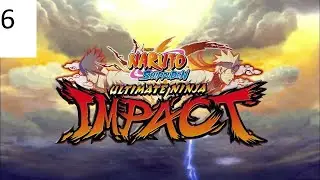 Прохождение Naruto Shippuuden: Ultimate Ninja Impact  [PSP]  [2011]  #6