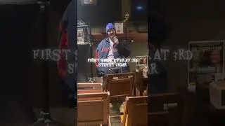 Tyler Tackett&rsquo;s 2nd stand up set ever! 