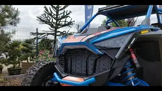 Polaris PRO R Troy Lee Design Limited Edition