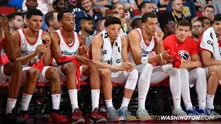 Wizards' younger players show promise at NBA Summer League