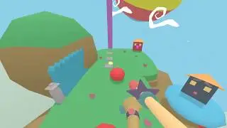 Let's Play: Lovely Planet 2 - Part 2 (Complete walkthrough)