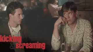 'Food In The Beer' Scene | Kicking And Screaming