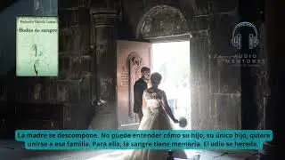 Bodas de Sangre de Federico García Lorca | AUDIOLIBRO COMPLETO EN ESPAÑOL