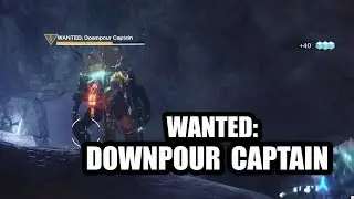 WANTED: Downpour Captain (Spider Bounty & Rewards)