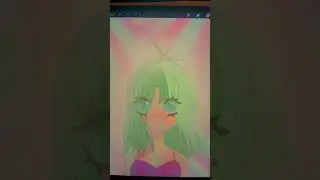 Proof the world is loosing color #art #drawing #digitalart #procreate #animation #trend #viral