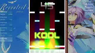 Helblinde - A Reyvateil's Curse [Rice Heaven !!] (Beatmap by Skochan)