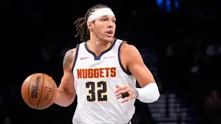 NBA 2K26 Aaron Gordon Realistic Tendencies (2024-2025 Season Update) *Read Description 