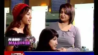 MISSION: MAKEOVER - EPISODE 9 - 2 (3) - LOLLY - NDTV HINDU