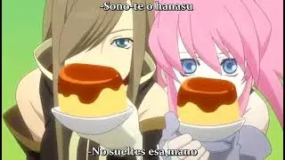 Tales of the World Radiant Mythology 3 Opening en espa&ntilde;ol 