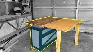 Workbench Extension // Double Size, Zero Footprint