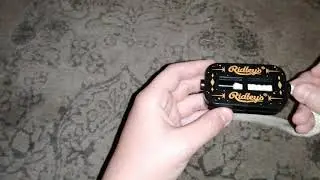 Cool trick but a prop needed