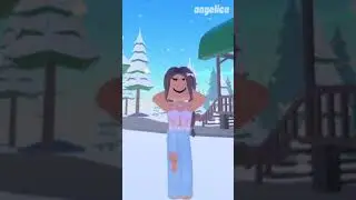 turn into your Christmas avatar...|| Original Roblox Edit 2021 || lazy edit || whoseangelica?