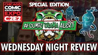 Eight Billion Genies Issues | Comic Book Drama Alert | Beyond Wednesdays Collectibles Market Report