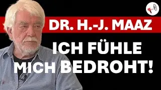 Ich f&uuml;hle mich bedroht! | Dr. Hans-Joachim Maaz im Interview mit Helmut Reinhardt