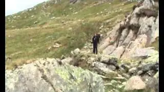 A trip to Dulyn Bothy, Carnedds, North Wales
