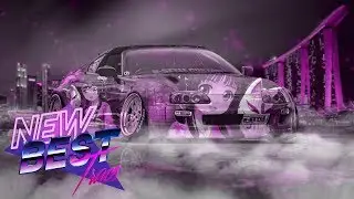 Музыка 2019 🎶 Зарубежные песни Хиты 🎶 Scandroid - Neo Tokyo  (Dance With The Dead Remix)