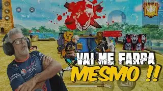 AO VIVO FREE FIRE-EM BUSCA DO ELITE COM AMIGOS E SEGUIDORES