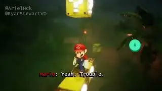 ▪️MARIO IF IT WAS A MODERN PLAYSTATION GAME