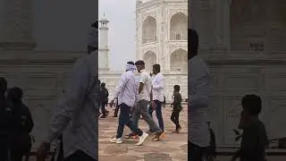 Taj Mahal Agra UP