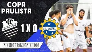 GOL À LA CRISTIANO RONALDO? | MELHORES MOMENTOS | COMERCIAL 1X0 SÃO JOSÉ | COPA PAULISTA | UlissesTV