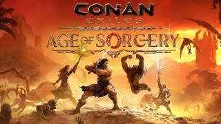 Conan Exiles : Day 3 THE METAL GODS The Power!