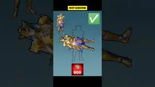 Stop And Win Free🔥XSuite🔥and 600 UC🔥#pubgmobile #freeuc #pubg #shorts #viralshorts