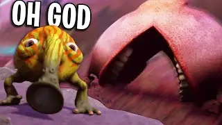 Evolution was a BIG Mistake (The Eternal Cylinder)