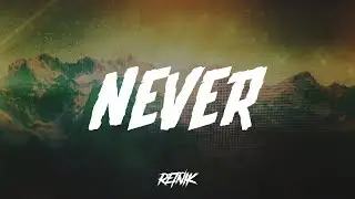 [FREE] Bones x Lil Peep x $uicideboy$ Type Beat 'NEVER' Lowkey Type Beat | Retnik Beats