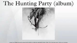 The Hunting Party (album)
