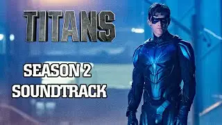 Titans - Season 2 Score