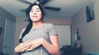My Pregnancy Clothing Challenge! 😱 35 weeks!!