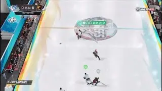 NHL 19 Collision physics Body checks BIG HITS