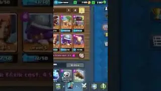 Clash Royale-all out attacks