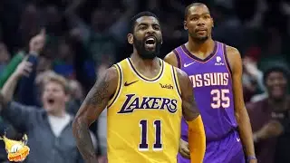 The Kyrie Irving Thing Is Happening Again - The DomCast Ep.55