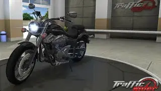Traffic rider gameplay // Black bullet heavy bike racing and riding //2021 AK Android gamer