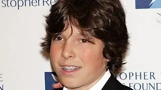 Christopher Reeve's Son Doesn't Look Like This Anymore