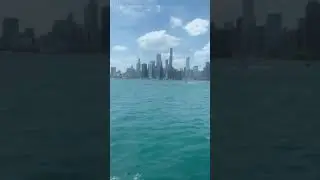 Chicago Navy Pier & Spirit of Chicago boat cruise