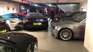 RMA DRIVE CLUB - MULGARI CARS AND COFFEE OCTOBER 2017
