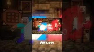 Steve vs Notch part 2 #steve #notch #mibecraft #yuotube #gaming #minecraftanimation