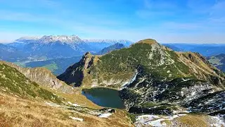 Wildseeloder hiking - Fieberbrunn, Wildsee - 10/2025 | Pinzgau & Beyond