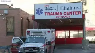Terzake - Corona/Covid-19: situatie New York (Colleen Smith - Elmhurst Hospital)
