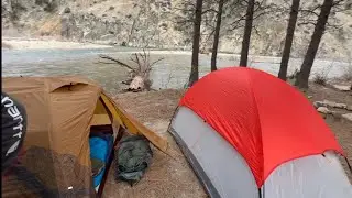 Exploring Sheep&rsquo;s Creek and Moto Camping