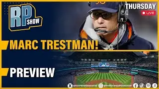 Marc Trestman Joins The Rod Pedersen Show &ndash; Blue Jays World Series Preview, CFL & NFL Headlines