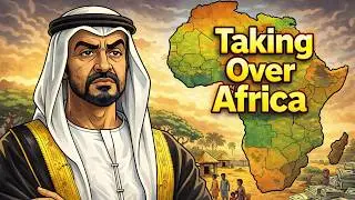 How the UAE Is Quietly Taking Over Africa