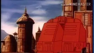 G1: Wideload (vehicle to robot)