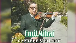 Emil Mihai - Horea lui Kalman - CD - Cantece si jocuri de ieri si de azi