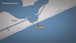 Double drowning at Gilchrist Beach due to rip current
