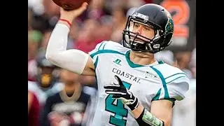 The C.S. Podcast: Alex Ross interview (2016 NFL Draft Prospect, QB, Coastal Carolina)