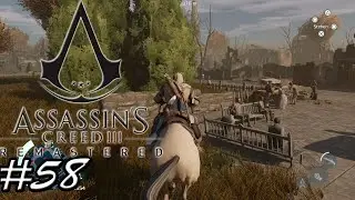 Soundupgrade! 👉 Assassin's Creed 3 Remastered Let's Play★#58★PS5 German👈 | GanonKirby
