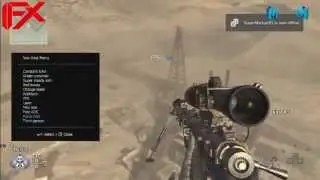 Top 10 Best CFG Mod Menus For MW2 + Downloads